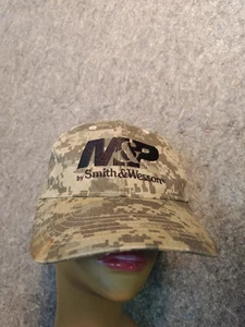 M&P por Smith & Wesson Digi Camuflaje Correa Camuflaje Gorra Camionero Béisbol - Imagen 1 de 7