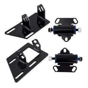 Complete Motor Mount Kit for Chevy S10/Blazer GMC Jimmy 2WD 1983-2005 - Picture 1 of 18
