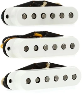 Fender Custom Shop Fat 60's Pickups - Full 3-Piece Set - Picture 1 of 5