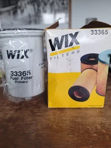 Filtro de combustible Wix 33365 - Imagen 1 de 3