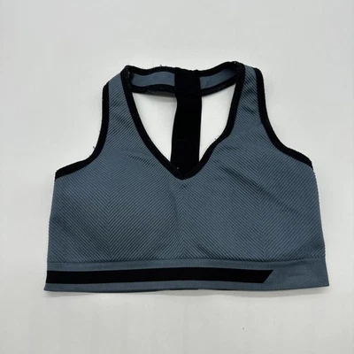 Sujetador deportivo New Balance para mujer pequeño azul... #34303 Foto 1 de 4