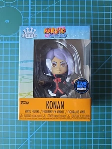 Funko Minis Naruto Shippuden Itachi (Metallic) Vinyl Figure Five Below Exclusive - Picture 1 of 3