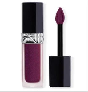 Lápiz labial líquido brillo lentejuelas DIOR Rouge Forever (993 MAGICAL) edición limitada - Imagen 1 de 4
