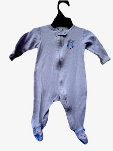 Body bambino Carter taglia 6 mesi animale a righe - Foto 1 di 7