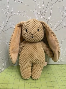 Lambi Impara About About Addiction Bunny Coniglio Peluche 12” Peluche Lovey Waffle - Foto 1 di 8