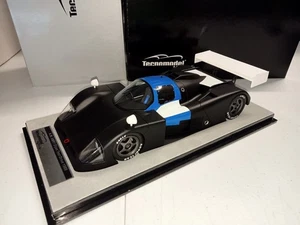 Aston Martin AMR1 Dijon Test Drive 1989 1/18 Tecnomodel - Picture 1 of 7