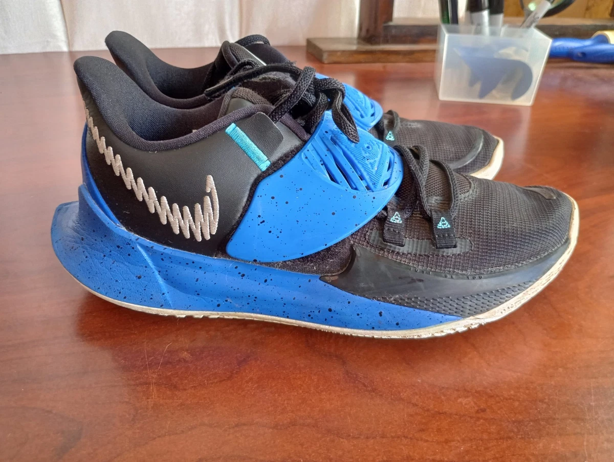 Nike Kyrie 3 Team Low Black Game Royal for Sale | Authenticity