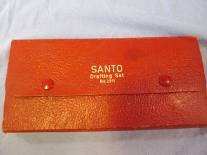 SANTO ZEICHENSET Nr. 2911 MADE IN GERMANY - Bild 1 von 3