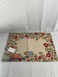 4 Tischset 35x50cm Gobelin Ostern bunt - Bild 1 von 5