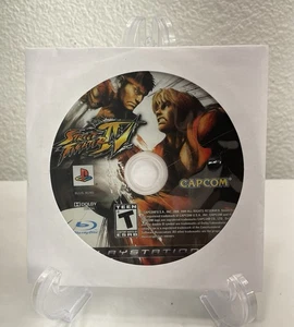 Street Fighter IV (Sony PlayStation 3, 2009) PS3 SOLO DISCO TESTATO - Foto 1 di 3