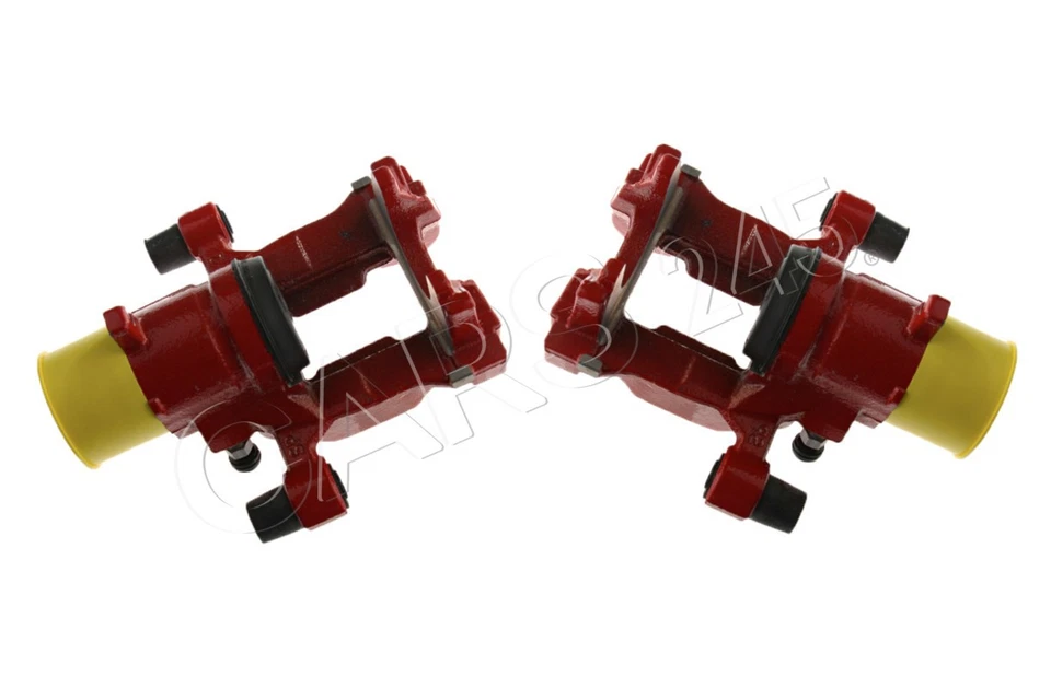 Genuine AUDI A3 TT TTS VW Golf 2013- Disc Brake Caliper Housings PAIR LEFT+RIGHT - Изображение 1 из 1