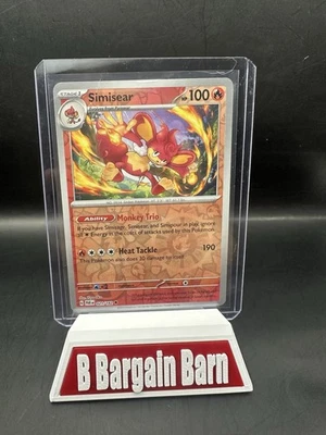 Simisear 021/182 Sv04: Paradox Rift Reverse Holo - Image 1 of 2