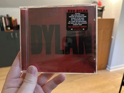 BOB DYLAN Dylan - His Greatest Songs (Columbia 2007) SEALED Brand New CD - Image 1 of 2
