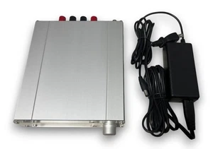 Amplificatore di potenza Sound Warrior SWD-TA10 Tube-buffered testato funzionante - Foto 1 di 4