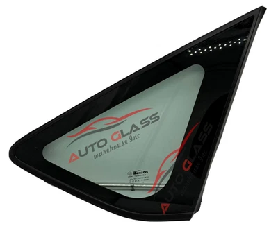 Fits 2004-2009 Toyota Prius Passenger Right Side Rear Quarter Glass Window Foto 1 de 2