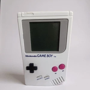 Reloj Temático Nintendo Game Boy Vintage - Coleccionable Retro Gamer - Imagen 1 de 4