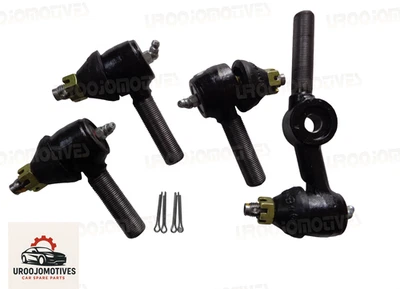 Genuine Tie Rod End Set for Mahindra Jeep CJ340 CJ540 MM540 Diesel RHD 1989-2000 - Image 1 of 4