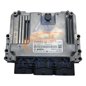 Ford Fiesta 13-17 MK7 1.5 Tdci T3JA Engine ECU C1B112A650CD - Picture 1 of 14