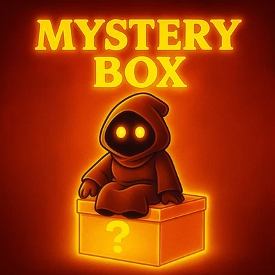 ⭐ Box Mystère STAR WAR – Figurine Neuve + Figurine loose | Édition Limitée - Photo 1/2