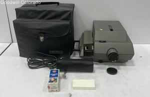 Honeywell 640 Desktop Projector - Picture 1 of 9