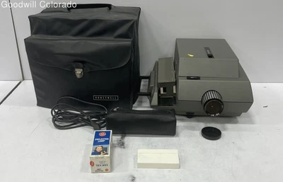 Honeywell 640 Desktop Projector - Image 1 of 4