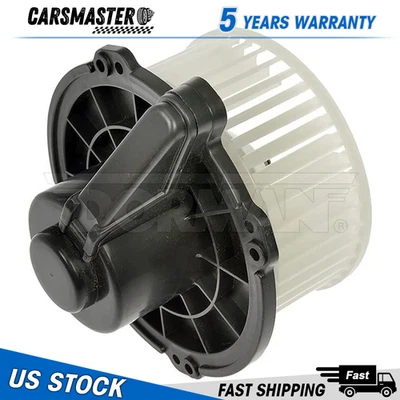 Motor de ventilador Dorman 924-5127 compatível com Isuzu NPR NRR 8972119530 97211953 - Imagem 1 de 2