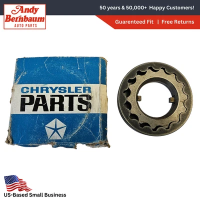 1962-1966 Plymouth Dodge Chrysler Front Oil Pump Rotor Package 2275497 NOS - Image 1 of 4