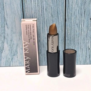 Mary Kay CREME LIPSTICK Discontinued Golden (022834) New Old Stock NIB - Picture 1 of 9