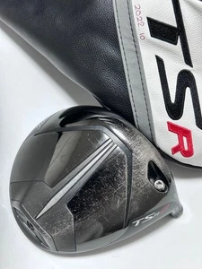 Titleist TSR2 9.0 *TSR 9 Driver Head Only w/cover - Picture 1 of 9