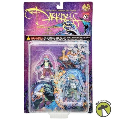 The Darkness Darkling Action Figures 2001 Top Cow 00034 - Image 1 of 4