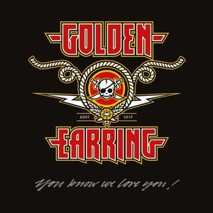 Golden Earring You Know We Love You (Vinyl) (US IMPORT) - Picture 1 of 2