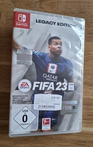 Nintendo Switch EA SPORTS FIFA 23 LEGACY EDITION NEU - Bild 1 von 3