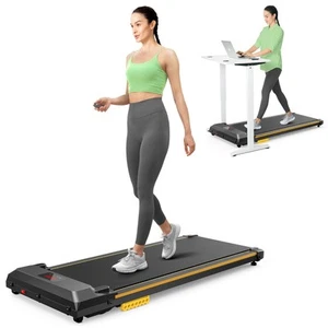 Under Desk Treadmill, Portable Treadmills for Home/Office Walking Pad with Re... - Picture 1 of 8