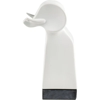 Atlas Lighting & Home AC11578-01 Serengeti 11.5 X 6.25 inch Sculpture, Elephant - Image 1 of 4