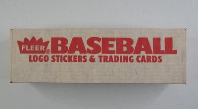 1989 Fleer Baseball Complete Factory Set, 660 Cards, Griffey Jr & R. Johnson RCs - Image 1 of 4