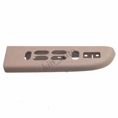 NUEVO para Ford Expedition 2003-06 panel de puerta del conductor delantero bisel interruptor ventana bronceado Foto 1 de 4