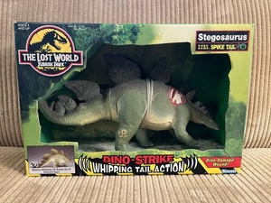 Jurassic Park Lost World Stegosaurus JP24 SPIKE TAIL Kenner 1997 SEALED MIB - Bild 1 von 5