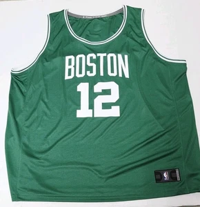 Boston Celtics NBA Grant Williams #12 Fanatics Trikot Gr. XXL grün 3XL - Bild 1 von 6