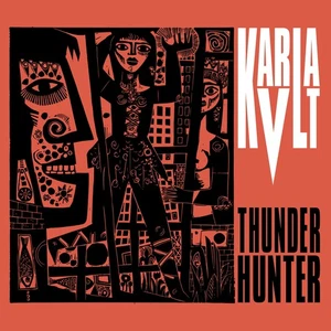 Karla Kvlt Thunderhunter (Vinyl) 12" Album with CD - Picture 1 of 2