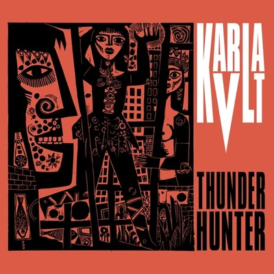 Karla Kvlt Thunderhunter (Vinyl) 12" Album with CD - Image 1 of 2