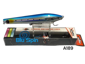 Kali Kunnan X-Way Spin Cruise Walking the Dog 150mm 37g Floating Color A189 - Imagen 1 de 1