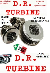 TURBINE COREASSY 753546 LAND ROVER FREELANDER II NEU GARANTIERT - Bild 1 von 1