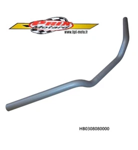 YAMAHA FZ6 2004/2009 LENKER STAHL GRAU ORIGINAL TYP - Bild 1 von 5
