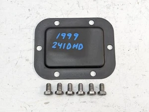 PTO Cover Plate from 1999 241DHD Dodge Ram 2500 3500 Cummins Diesel 5.9L - Picture 1 of 8