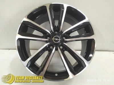 SET 4 CERCHI IN LEGA MAK 18 POLLICI PER OPEL AMPERA ANTARA - Immagine 1 di 4