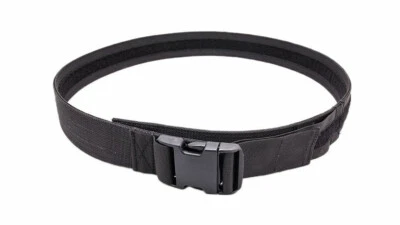 TACTICAL TAILOR LE Duty Belt with Buckle - Black - XL (44-49")