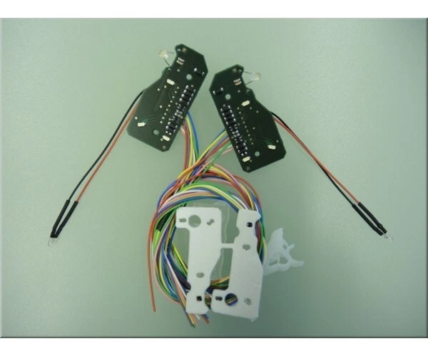 Servonaut LV7MB Actros Scheinwerfer - Bild 1 von 1