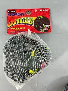 Kidrobot Madballs Foam Alien Xenomorph Horrorballs Series. NEW - Picture 1 of 3