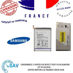 Genuine Battery EB-BM207ABY Galaxy M21/M30/M30s/M31 Service Pack (GH82-22406A) - Picture 1 of 1