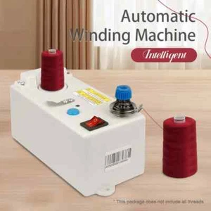 Computerized Embroidery Machine Bobbin Winder Portable Miniature Thread Winder - Picture 1 of 13